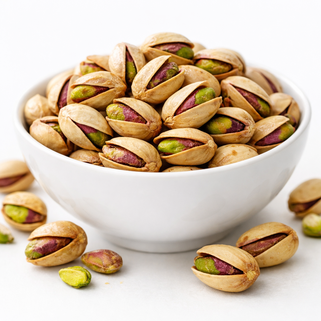 Wonderful Pistachios product presentation